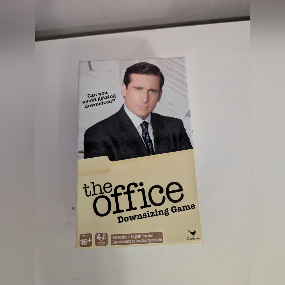 The Office Downsizing Game